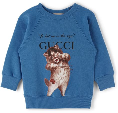 gucci baby pink sweatshirt